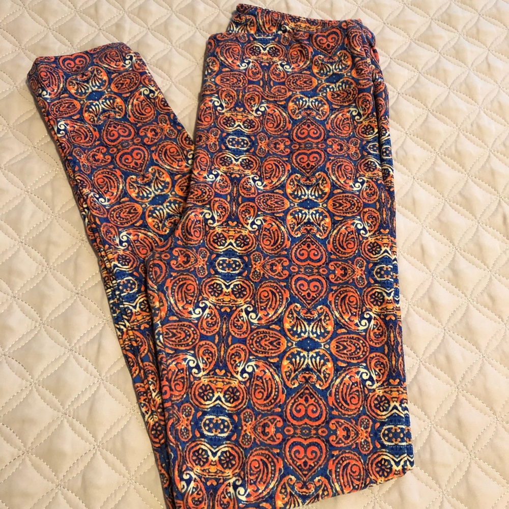 LuLaRoe one size leggings *Brand new